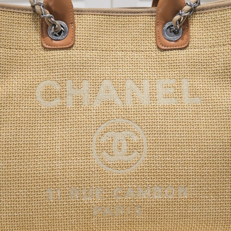 Chanel Shopping Bags